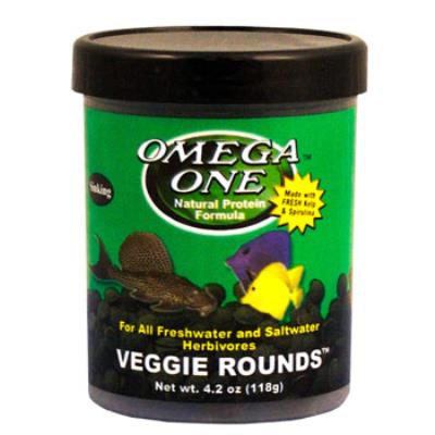 Veggie Rounds